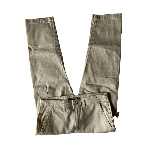 Vince Carpenter Chino Crop Pants Size 27 NWOT - Picture 7 of 16